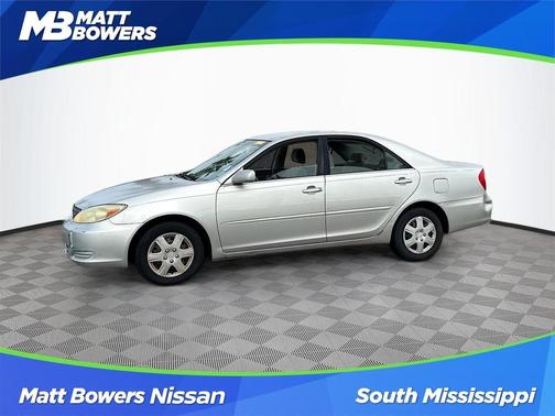 2004 Toyota Camry XLE