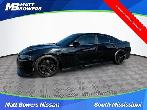 2019 Dodge Charger R/T