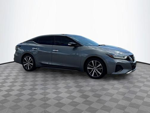 2020 Nissan Maxima 3.5 SV