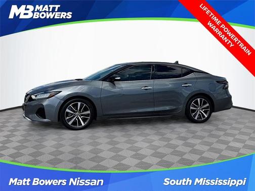 2020 Nissan Maxima 3.5 SV