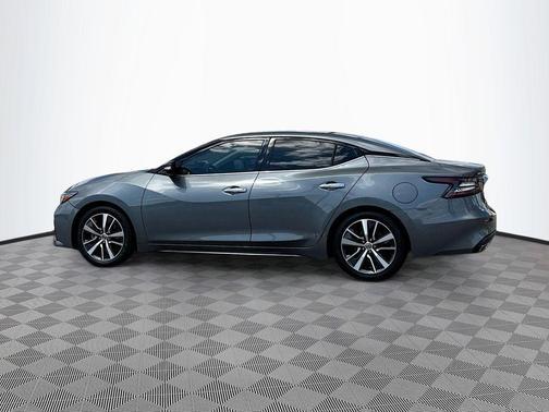 2020 Nissan Maxima 3.5 SV