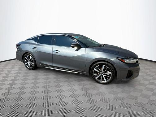 2020 Nissan Maxima 3.5 SV