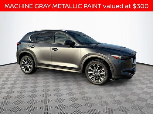 2020 Mazda CX-5 Signature