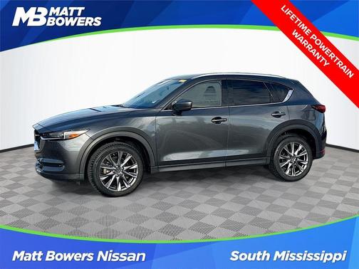 2020 Mazda CX-5 Signature