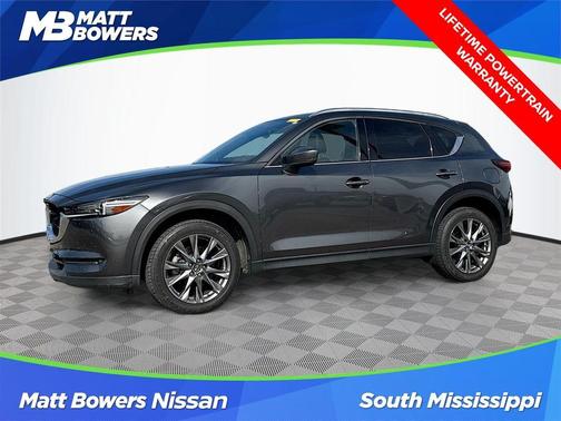 2020 Mazda CX-5 Signature