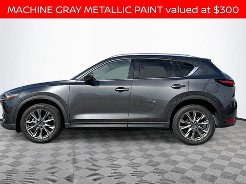 2020 Mazda CX-5 Signature