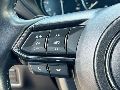 2020 Mazda CX-5 Signature