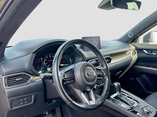 2020 Mazda CX-5 Signature