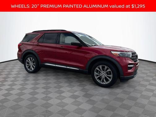 2020 Ford Explorer XLT
