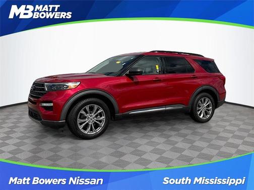 2020 Ford Explorer XLT