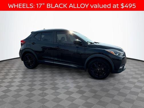 2020 Nissan Kicks SR
