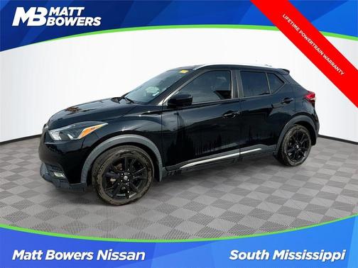 2020 Nissan Kicks SR