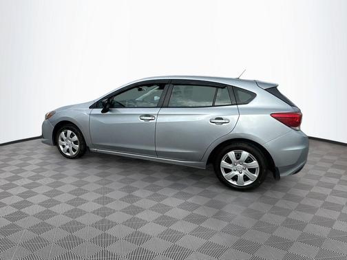 2020 Subaru Impreza Base