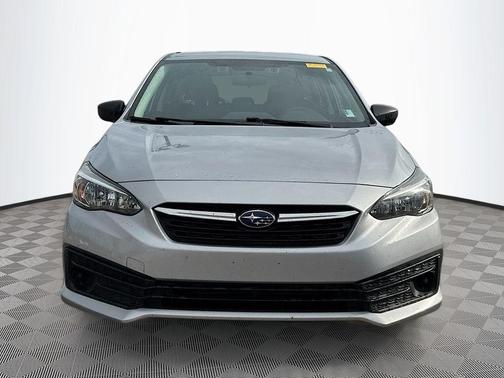 2020 Subaru Impreza Base