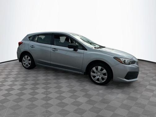 2020 Subaru Impreza Base