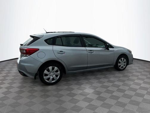 2020 Subaru Impreza Base