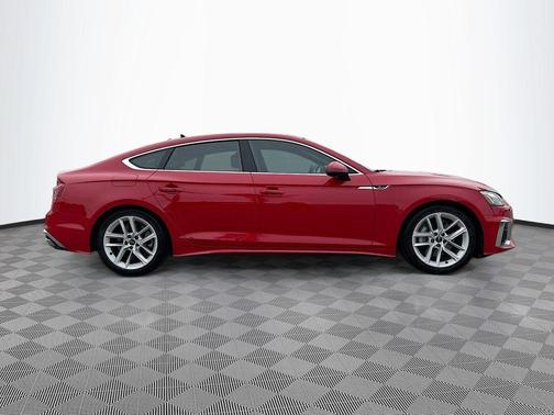 2024 Audi A5 Sportback 45 S line quattro Premium