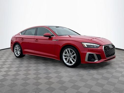 2024 Audi A5 Sportback 45 S line quattro Premium