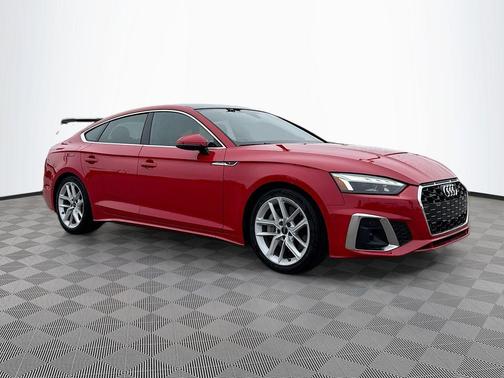 2024 Audi A5 Sportback 45 S line quattro Premium