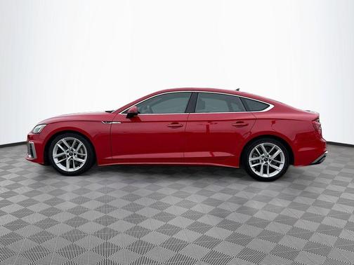 2024 Audi A5 Sportback 45 S line quattro Premium