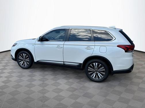 2019 Mitsubishi Outlander GT