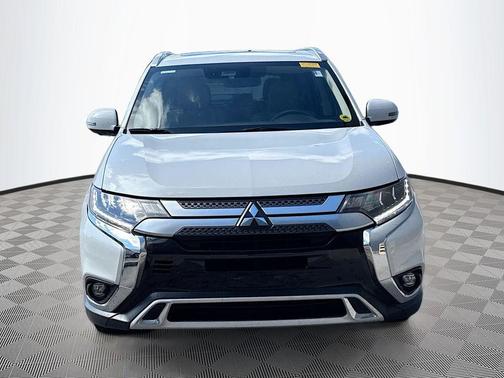 2019 Mitsubishi Outlander GT