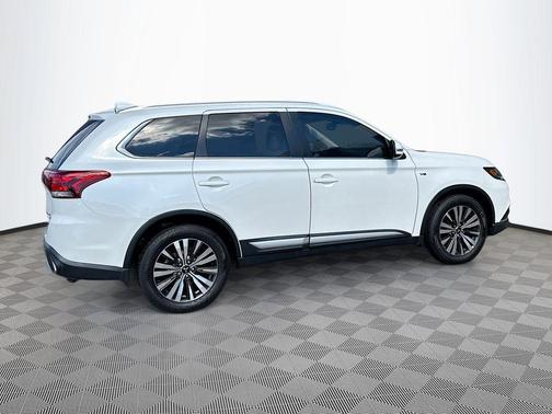 2019 Mitsubishi Outlander GT