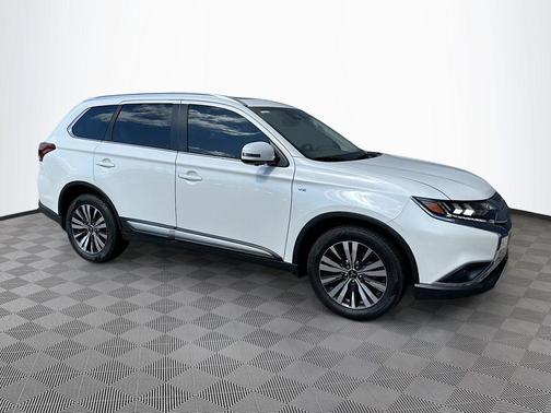 2019 Mitsubishi Outlander GT
