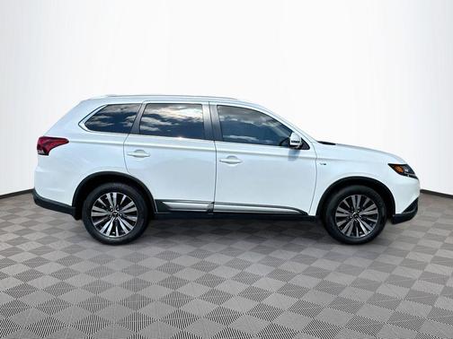 2019 Mitsubishi Outlander GT