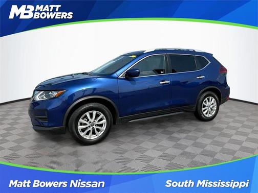 2020 Nissan Rogue SV