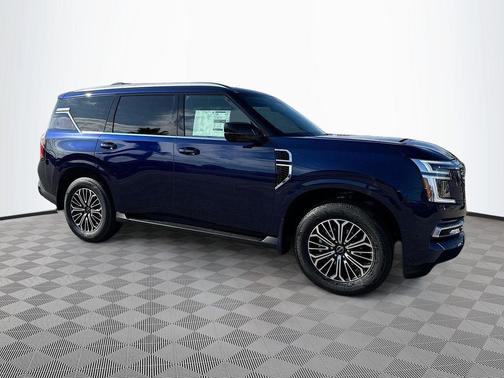 2026 Nissan Armada Platinum