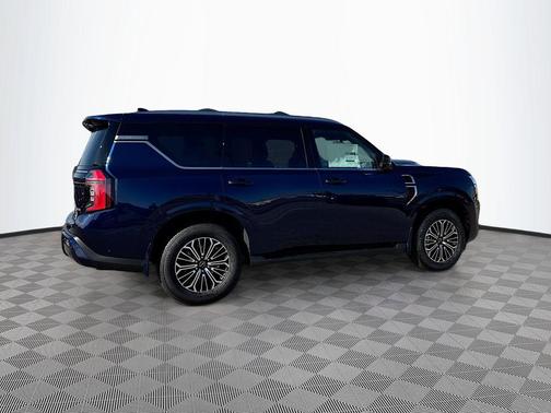 2026 Nissan Armada Platinum