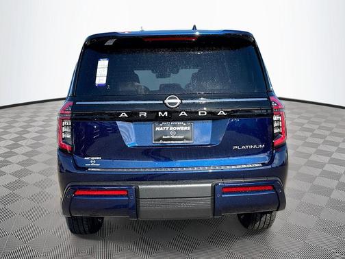 2026 Nissan Armada Platinum