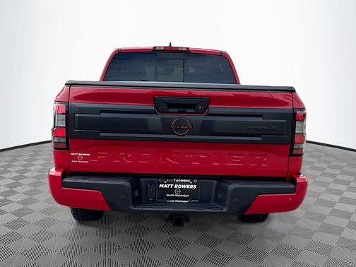 2026 Nissan Frontier PRO-X