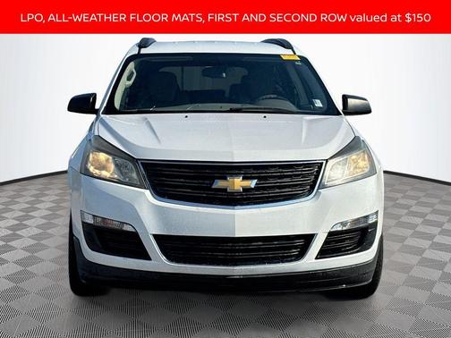2017 Chevrolet Traverse LS