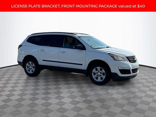 2017 Chevrolet Traverse LS