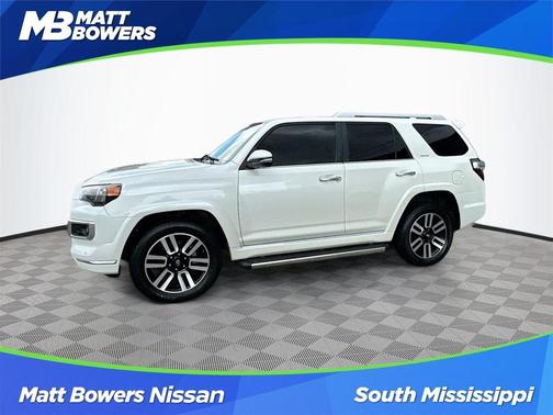 2016 Toyota 4Runner SR5