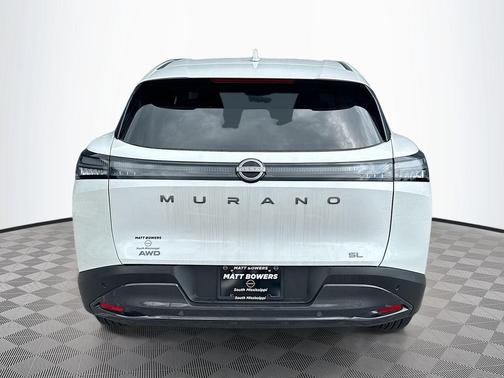 2025 Nissan Murano SL