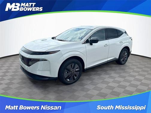 2025 Nissan Murano SL