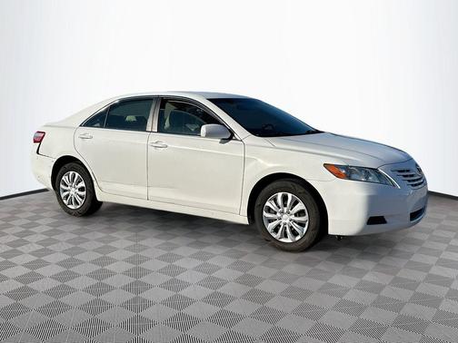 2007 Toyota Camry LE