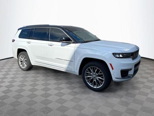 2023 Jeep Grand Cherokee L Summit