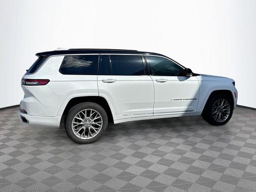 2023 Jeep Grand Cherokee L Summit