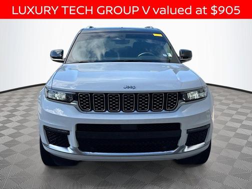 2023 Jeep Grand Cherokee L Summit