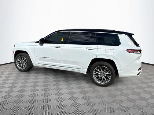 2023 Jeep Grand Cherokee L Summit