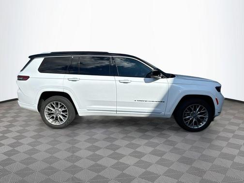 2023 Jeep Grand Cherokee L Summit