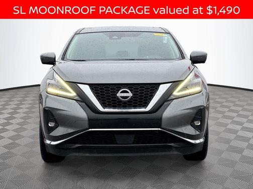 2023 Nissan Murano SL