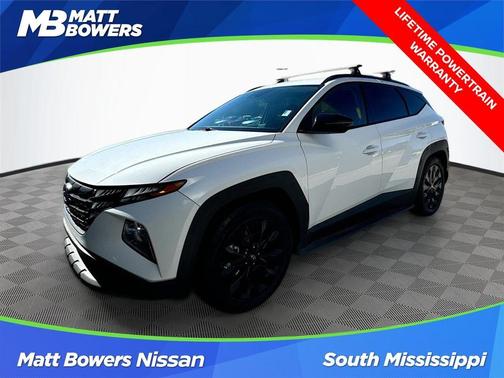 2022 Hyundai TUCSON XRT