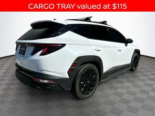 2022 Hyundai TUCSON XRT
