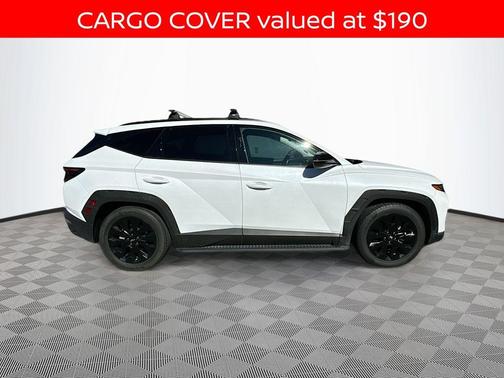 2022 Hyundai TUCSON XRT