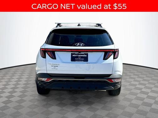 2022 Hyundai TUCSON XRT